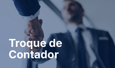 Troque de contador - GTD Contábil